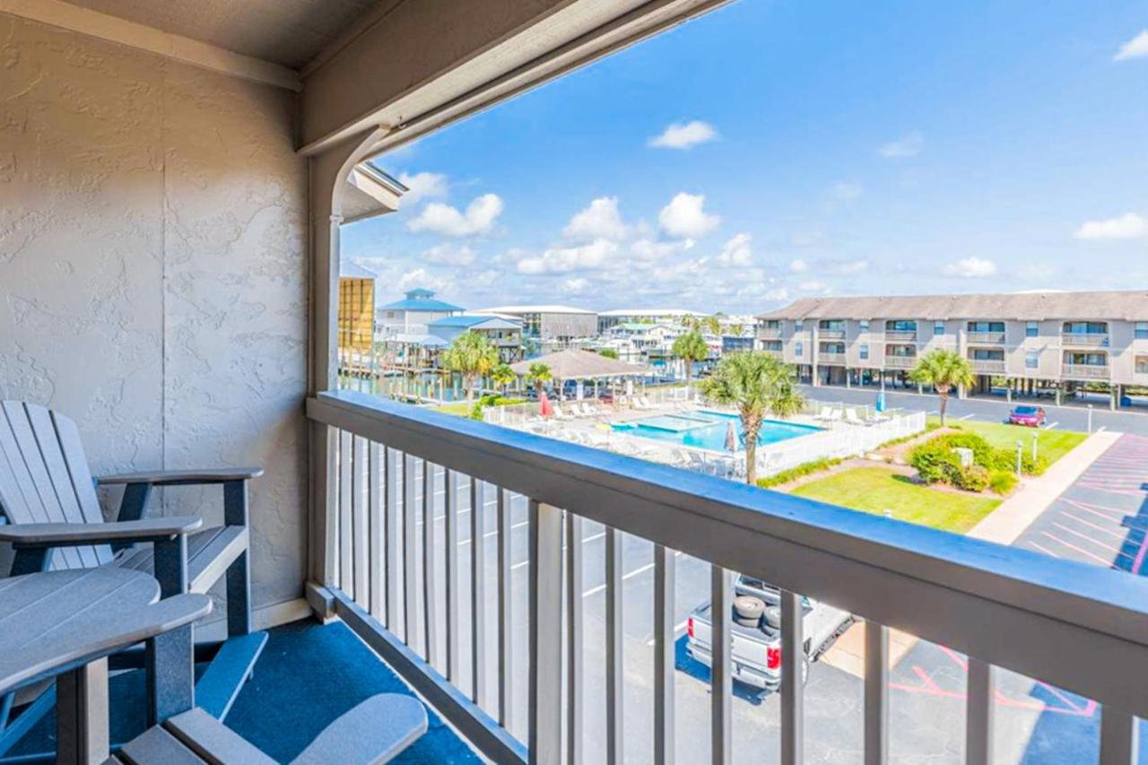 Apartamento Casa Del Marina Orange Beach Exterior foto