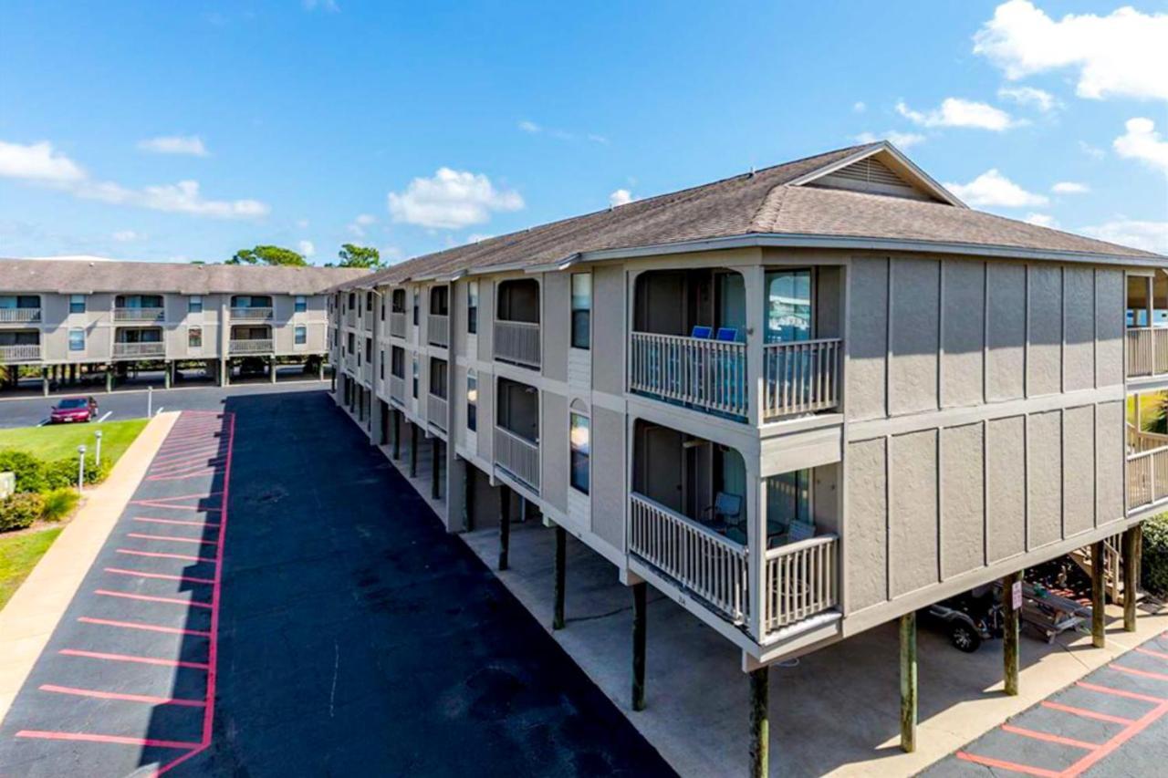 Apartamento Casa Del Marina Orange Beach Exterior foto